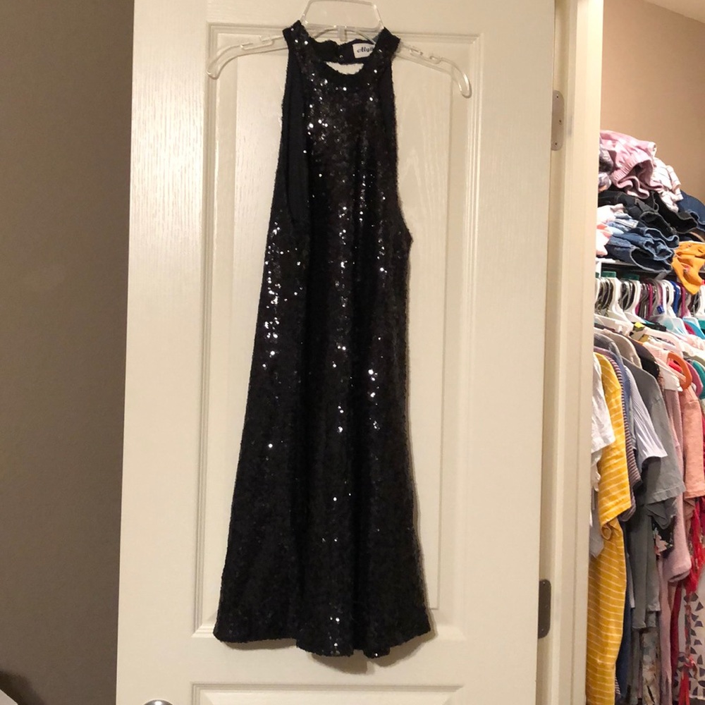 Alythea - Sequin Dres NWOT